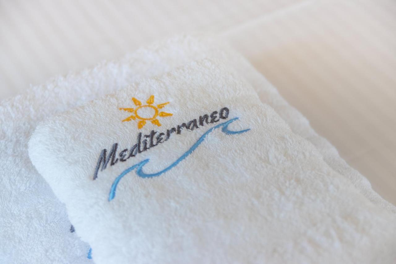 Mediterraneo Skala Potamia  Dış mekan fotoğraf