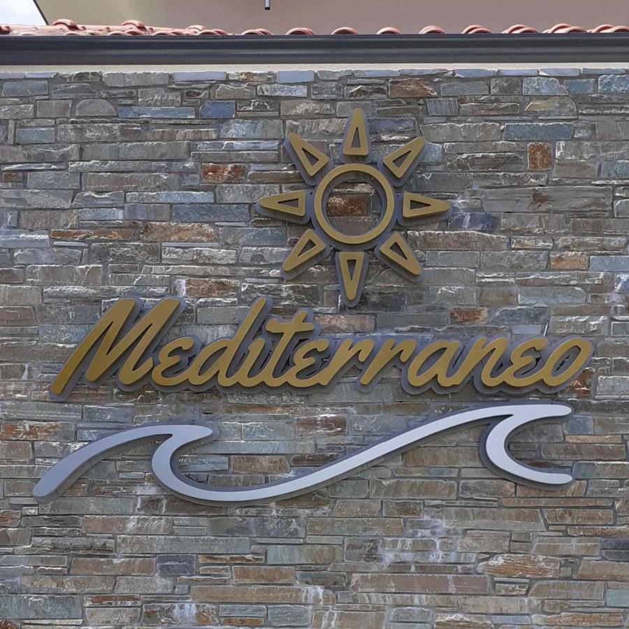 Mediterraneo Skala Potamia  Dış mekan fotoğraf
